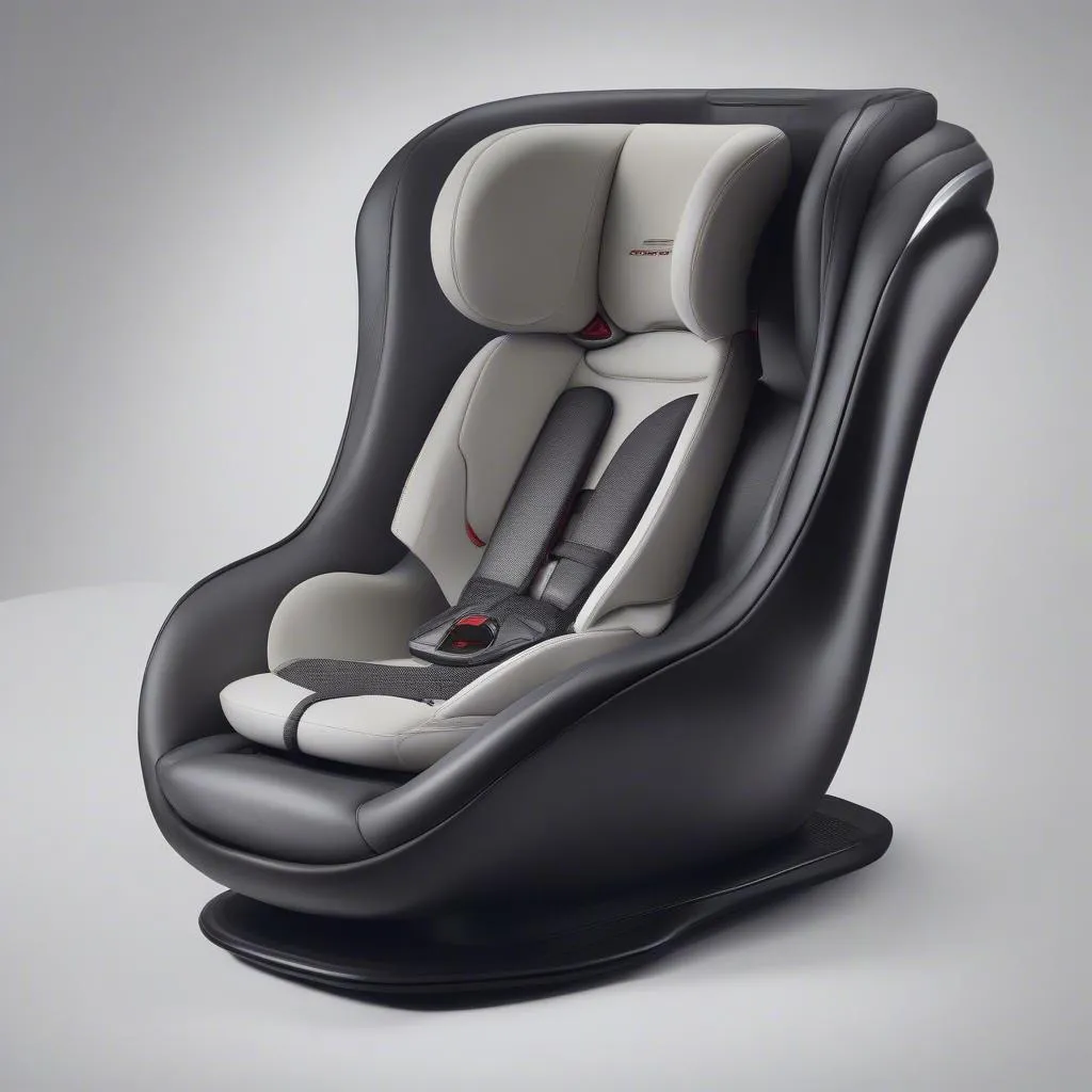 Porsche 911 Car Seat