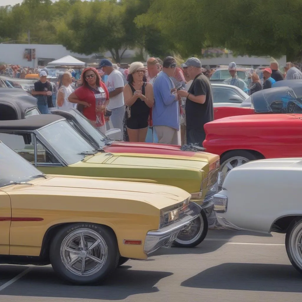 Antioch Car Show: A Celebration of Automotive Passion in California