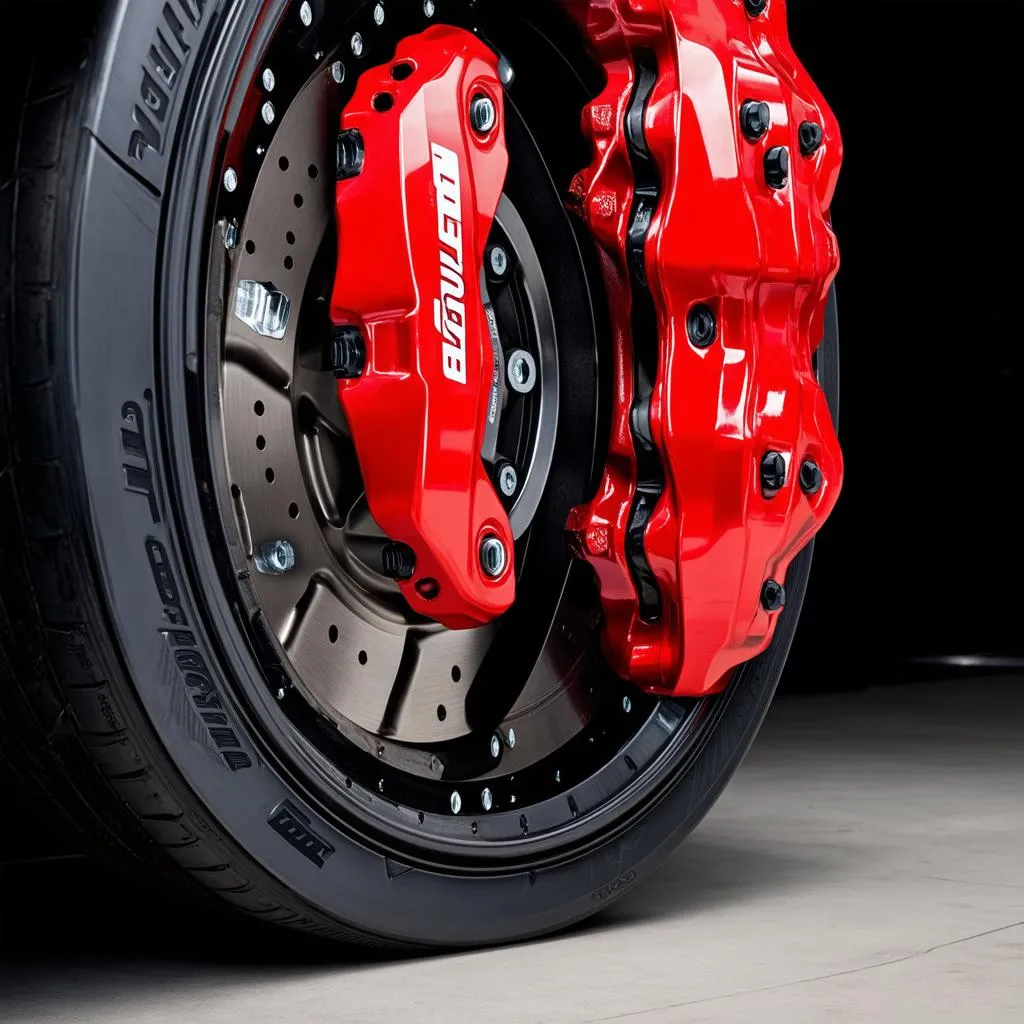 Performance Brake Kit