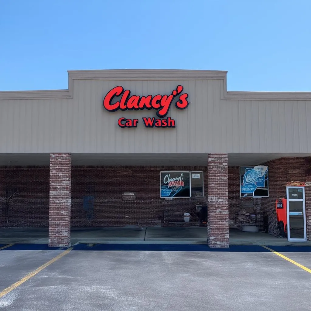 Clancy’s Car Wash in Anderson, Indiana: A Deep Dive