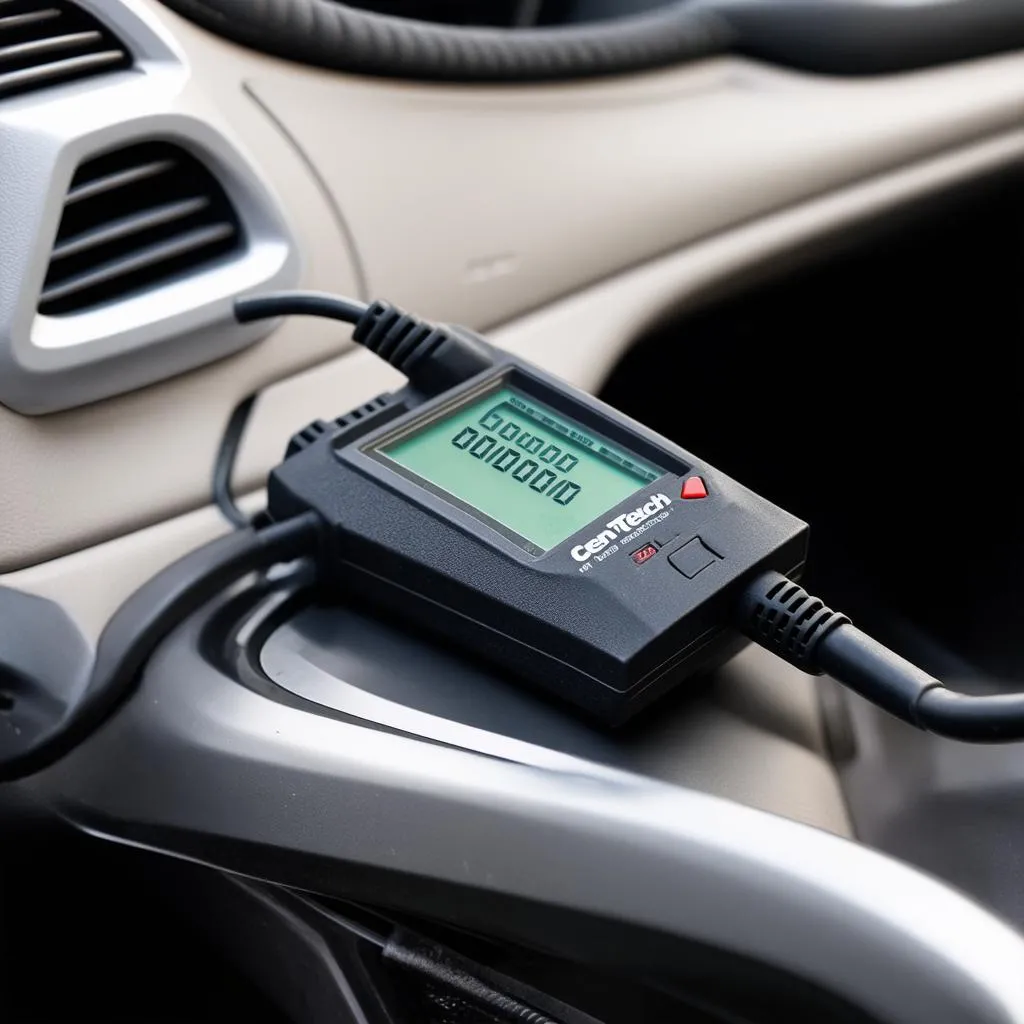 Cen-Tech OBD II Code Reader: Your Pocket Mechanic