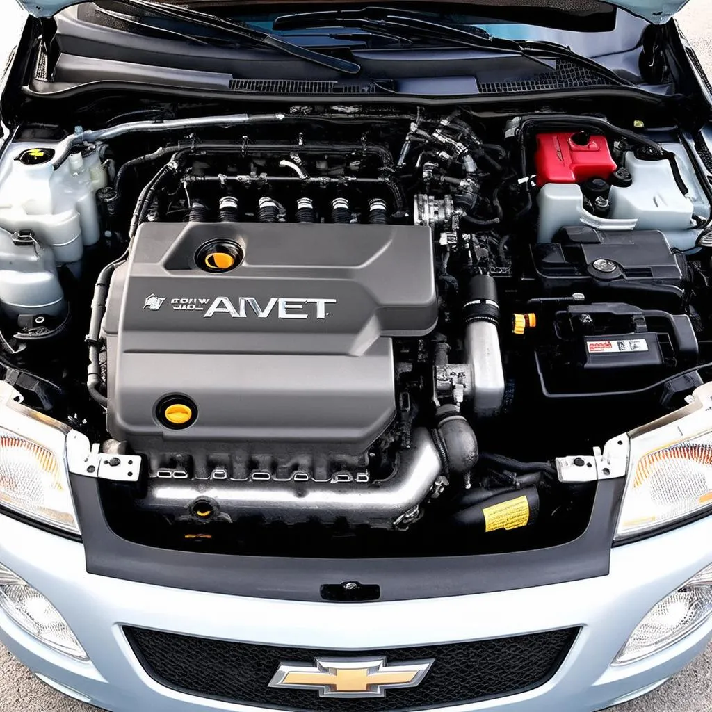 Demystifying Chevy Aveo OBD Compression: What You Need to Know