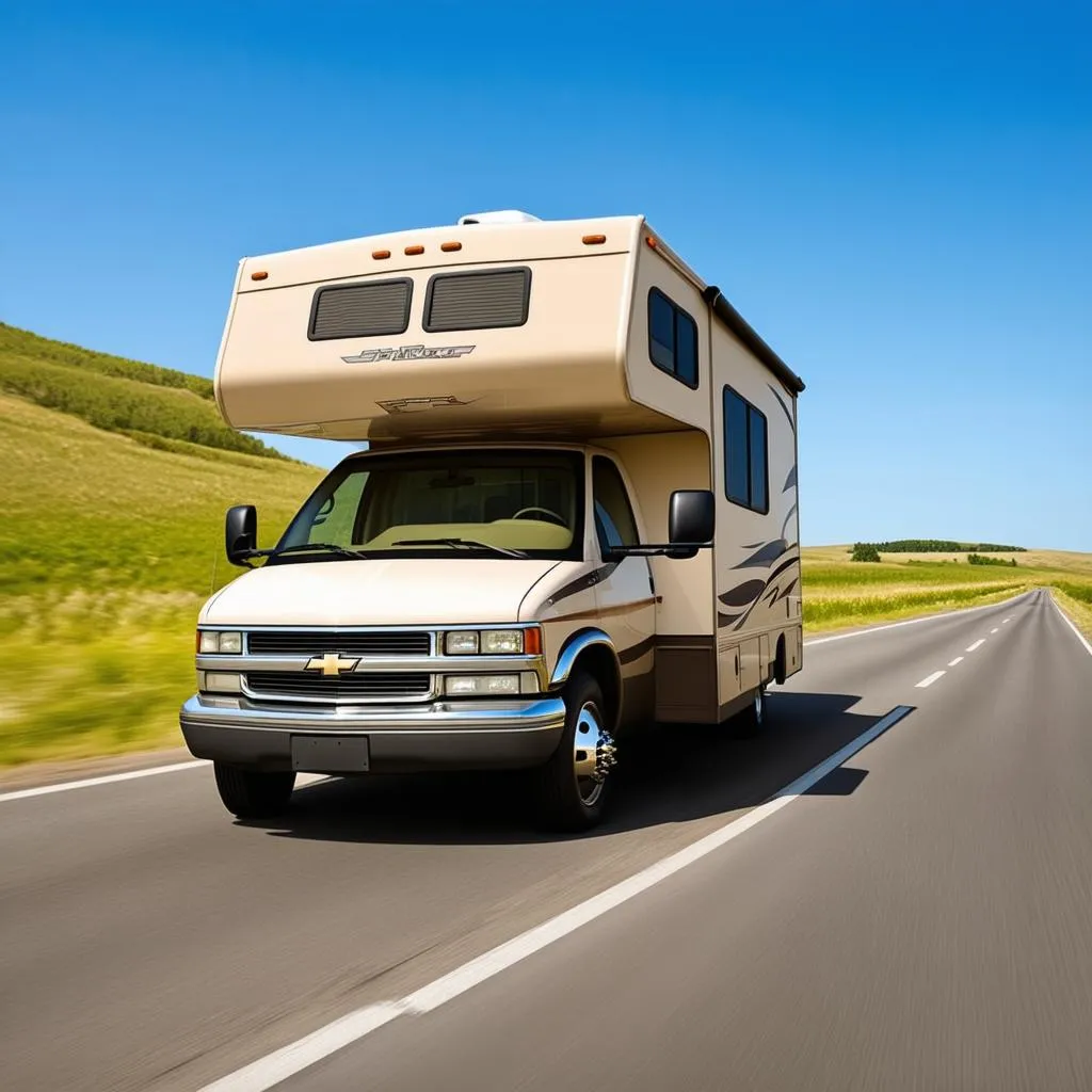 Chevy_RV_on_the_road