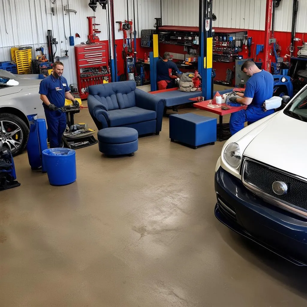 Finding the Best Chico Auto Care: A Tech Car USA Guide