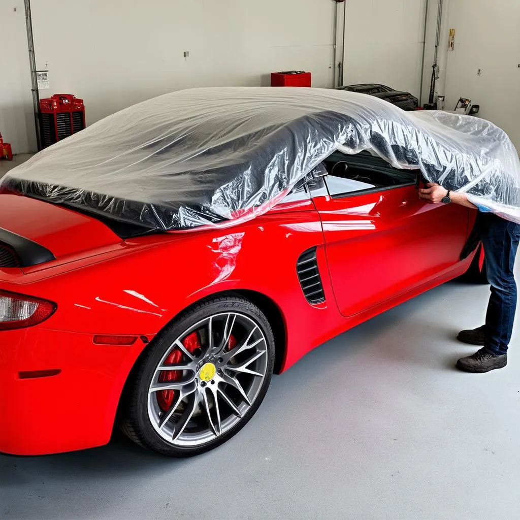 Clear Car Covers: The Ultimate Guide to Protecting Your Prized Possession