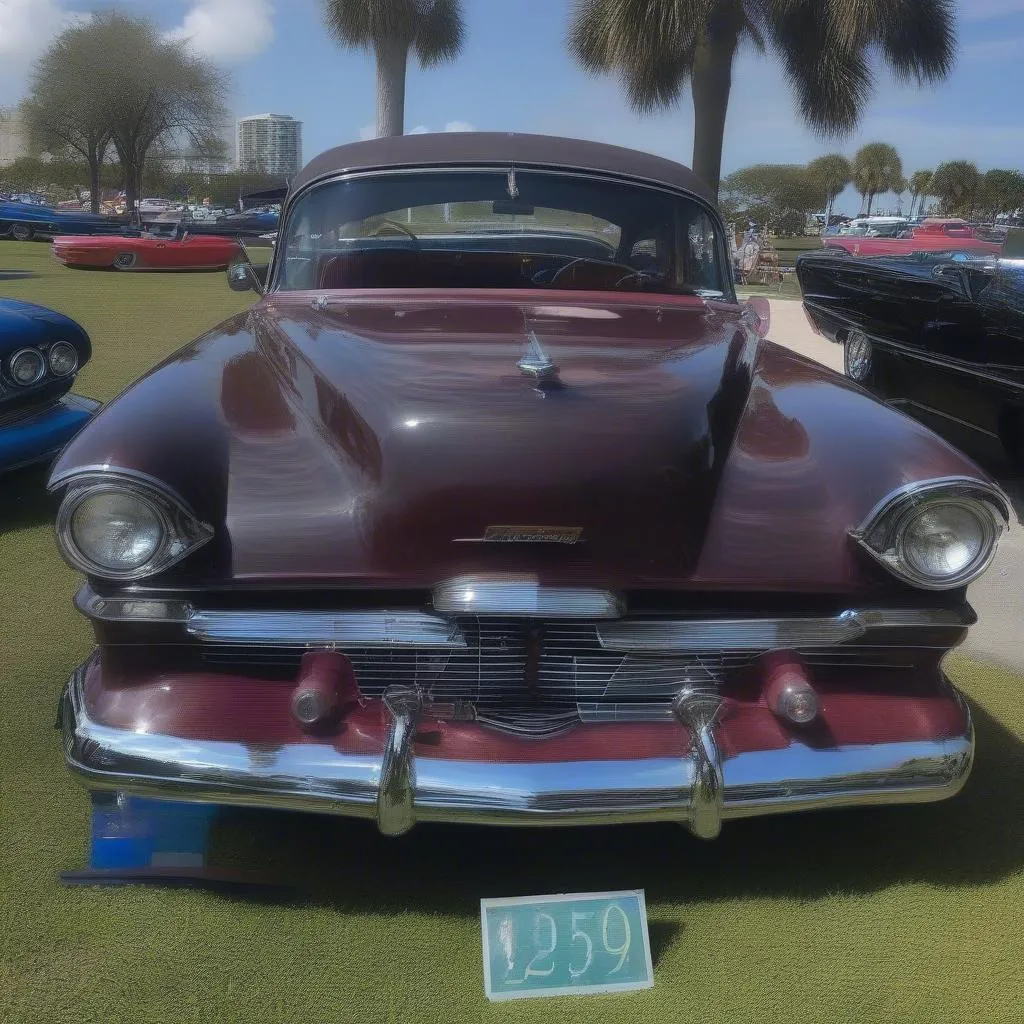 Clearwater Car Shows: A Guide to the Best Automotive Events in Florida