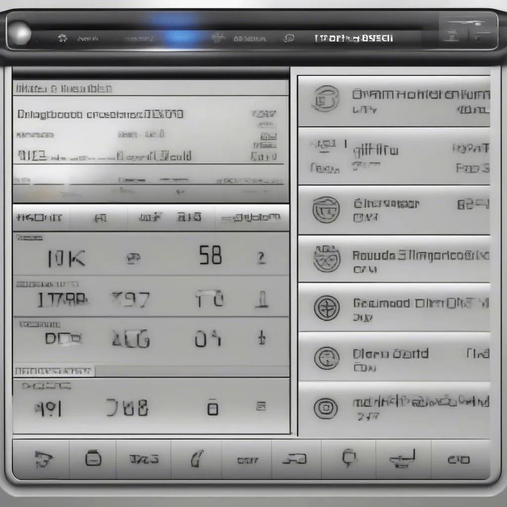 Diagnostic codes