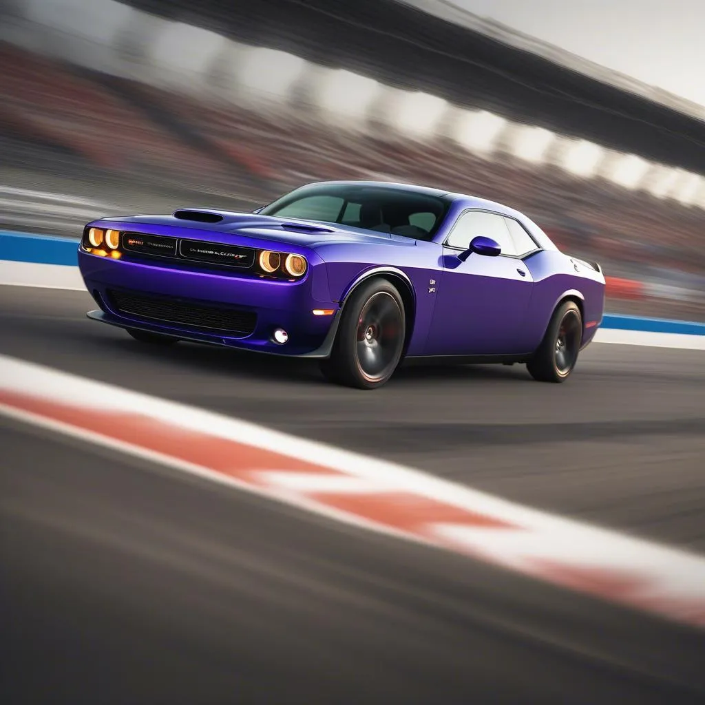 Dodge Challenger Performance Tuning