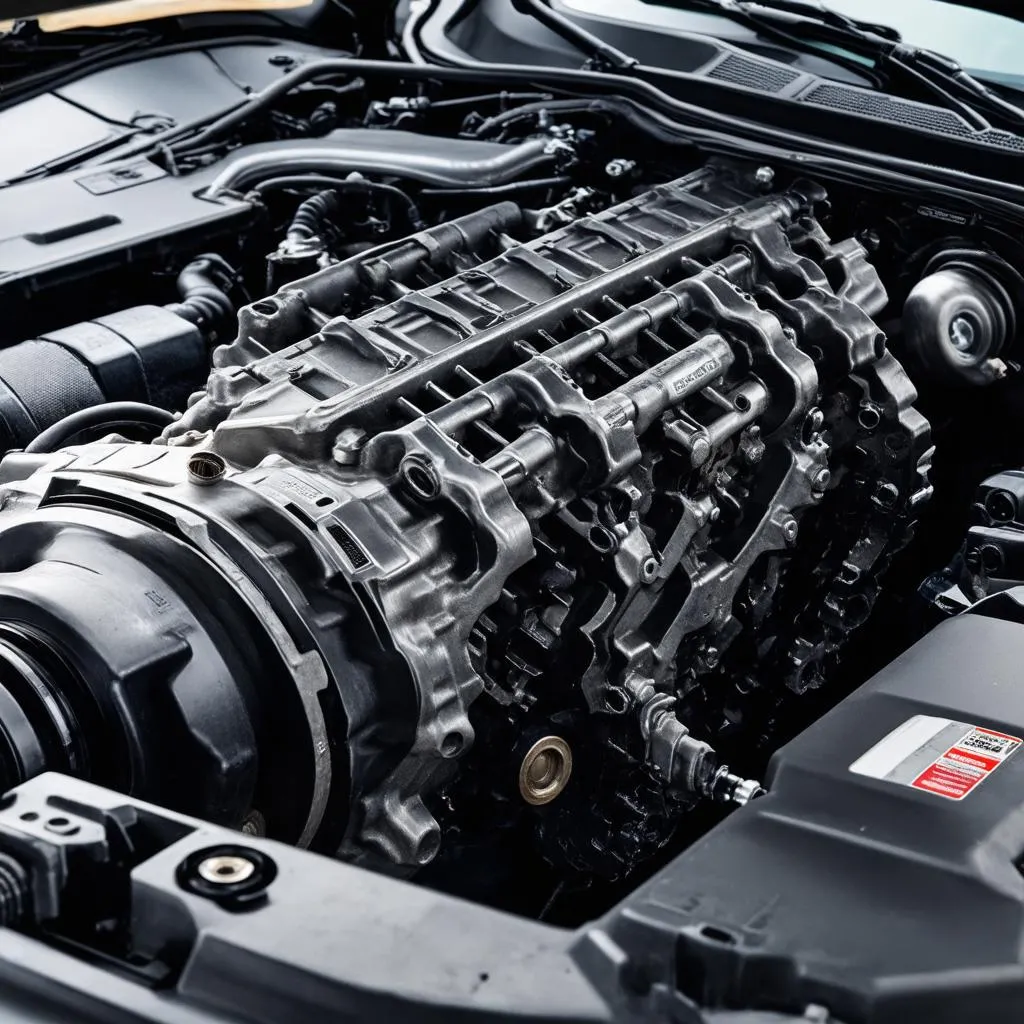 Dodge OBD-II Code P1762: Navigating Transmission Troubles