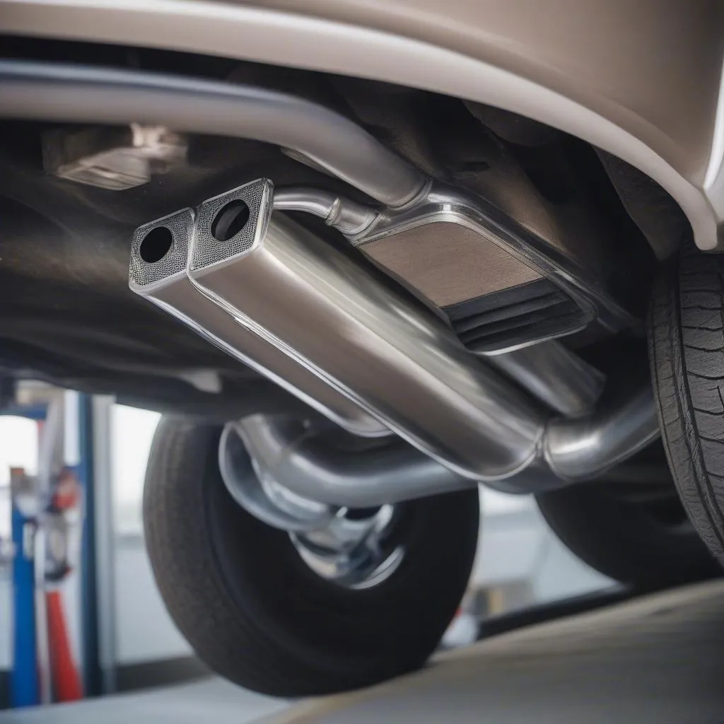 Car Chemistry Exhaust Inserts: Unveiling the Science Behind Emissions Control