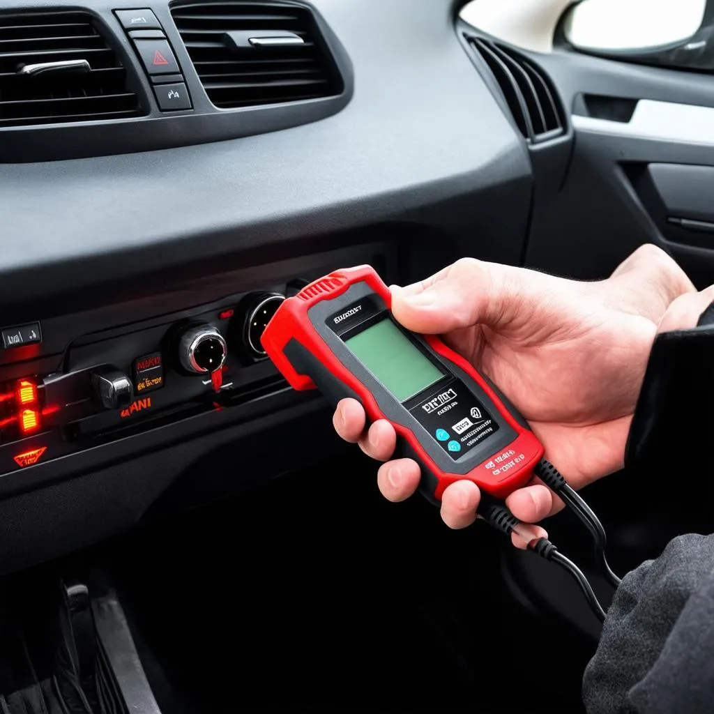 Decoding the Mystery: Understanding Fiat OBD Fault Codes