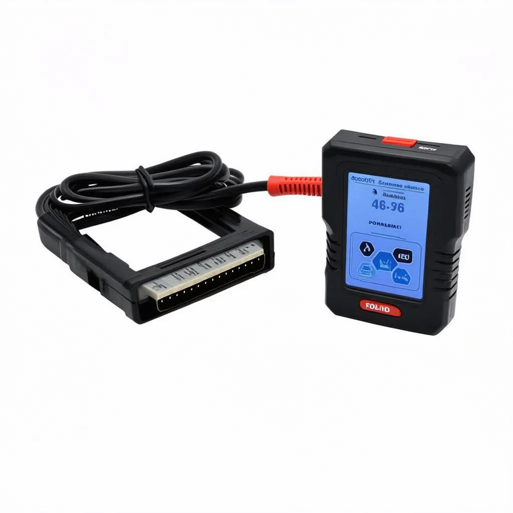 Foxwell NT510 Elite OBD2 Scanner