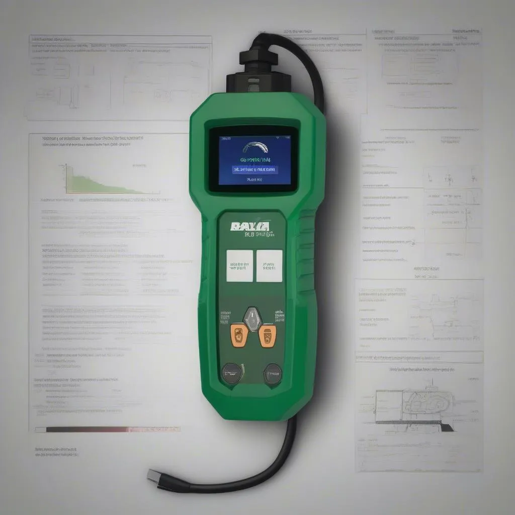 Green Baja OBD CAN 4 Cyl: Your Gateway to Automotive Diagnostics