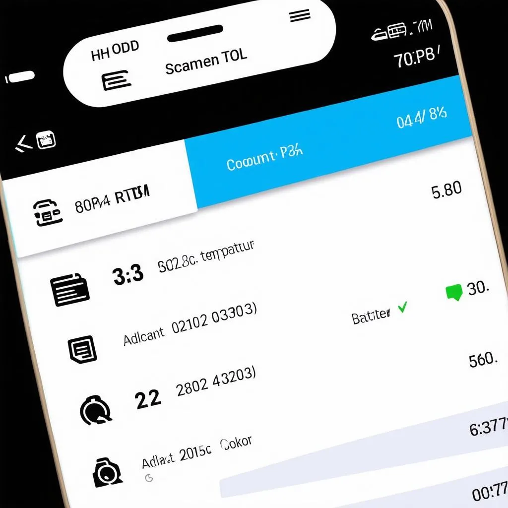 Unlocking Your Car’s Secrets: A Deep Dive into the HH OBD Advanced Scan Tool App