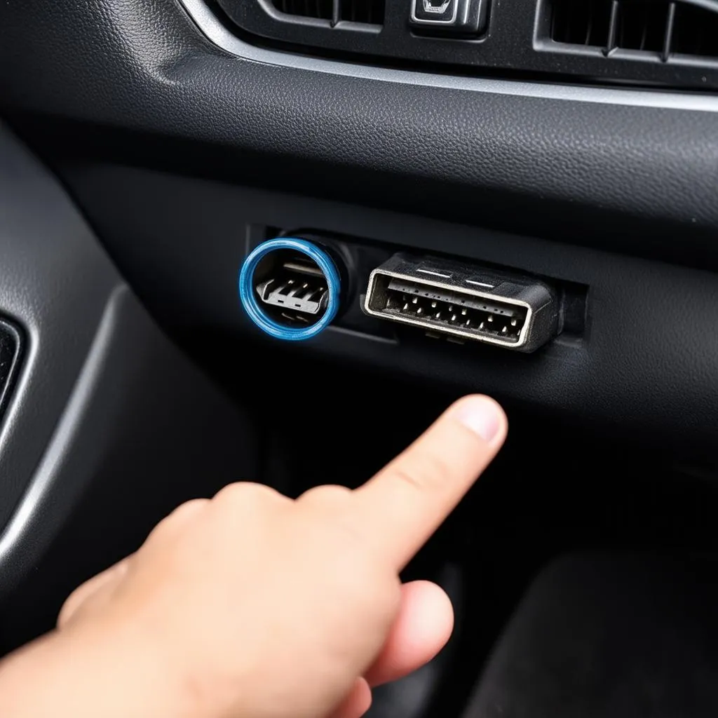 Unlocking Your Honda Vezel: A Guide to the OBD Port