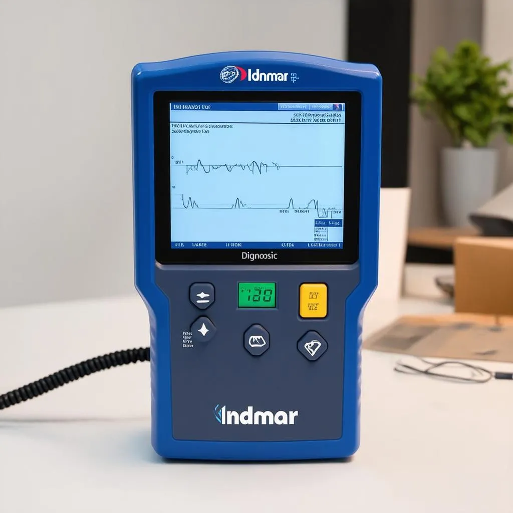 Indmar MEFI Diagnostic Tool