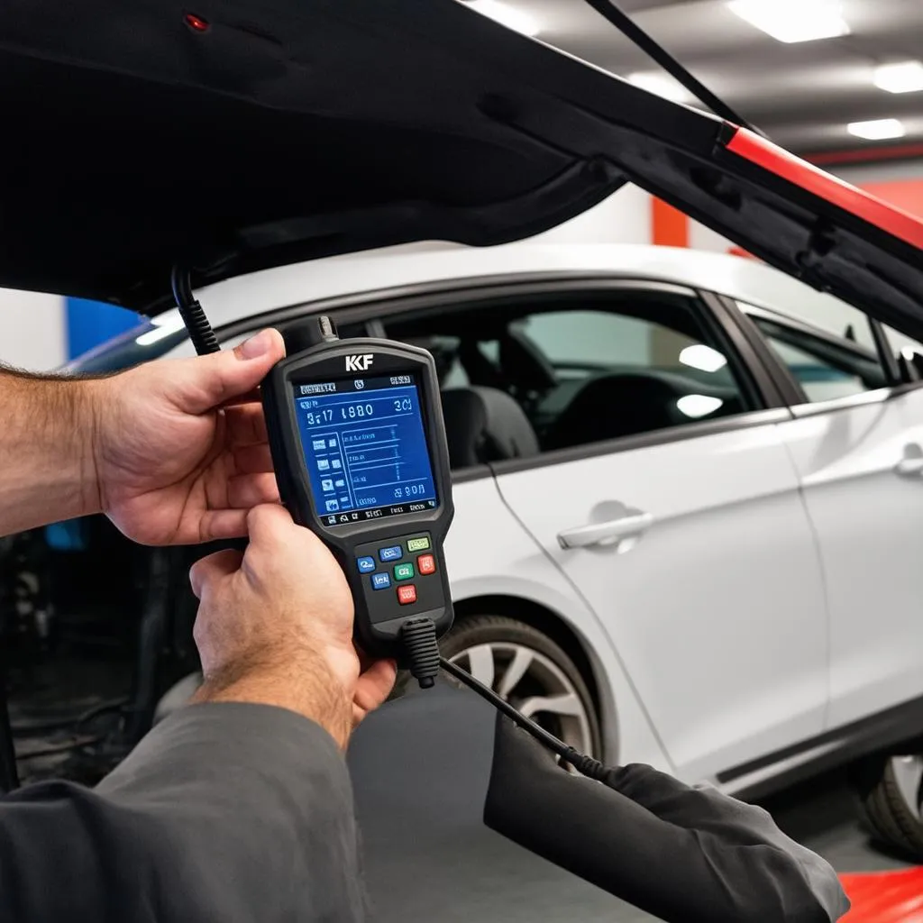 Unlocking Your European Car’s Secrets: A Deep Dive into KF OBD