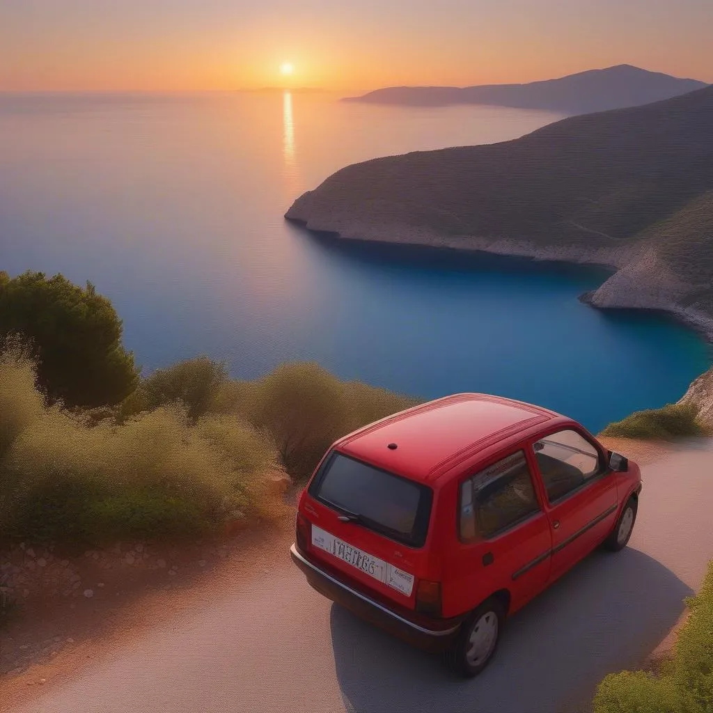 Exploring Kalymnos: Your Complete Guide to Car Hire