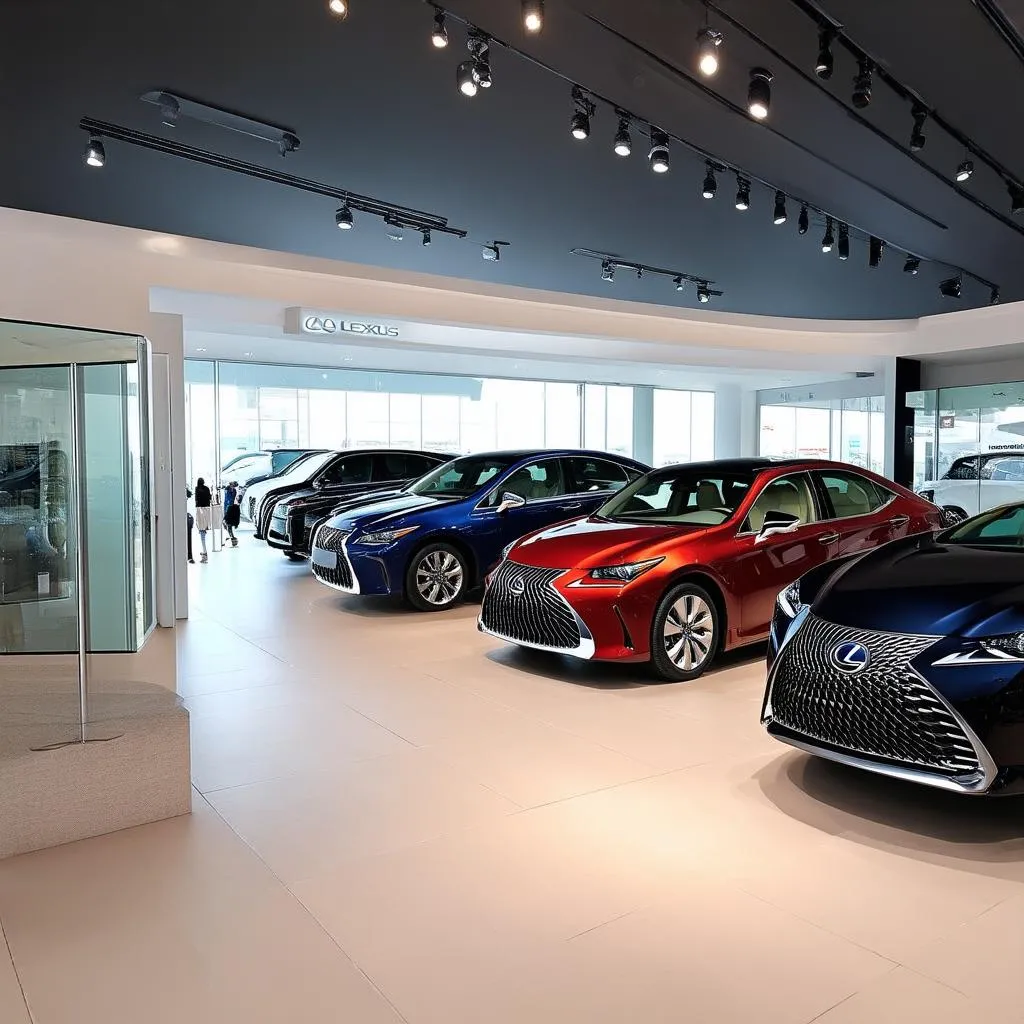 Unveiling the Allure: Your Guide to Lexus of Cool Springs Cars