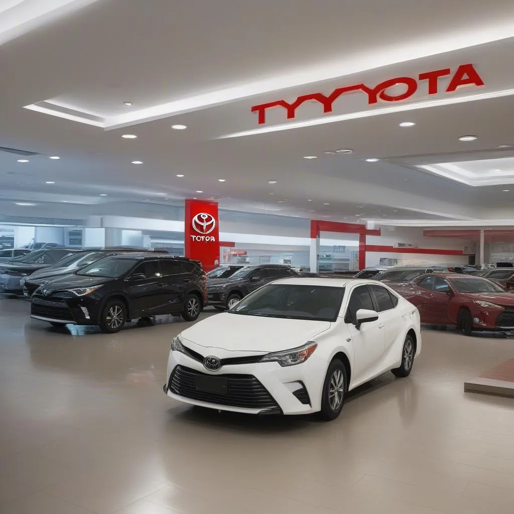 Lia Toyota of Wilbraham Cars: Your Gateway to Reliable Service and a Great Deal