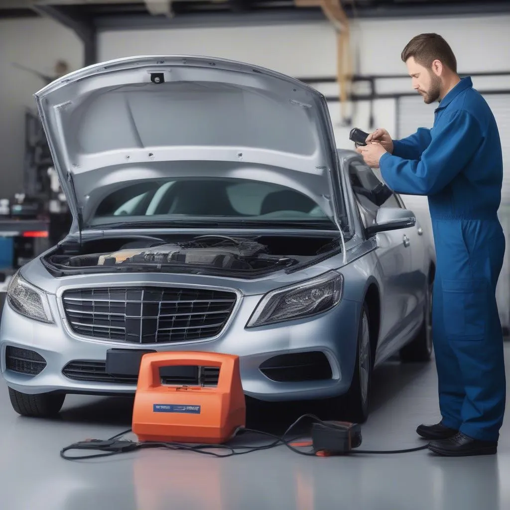 Understanding “Moore Few Care Center”: A Deep Dive into Automotive Diagnostics