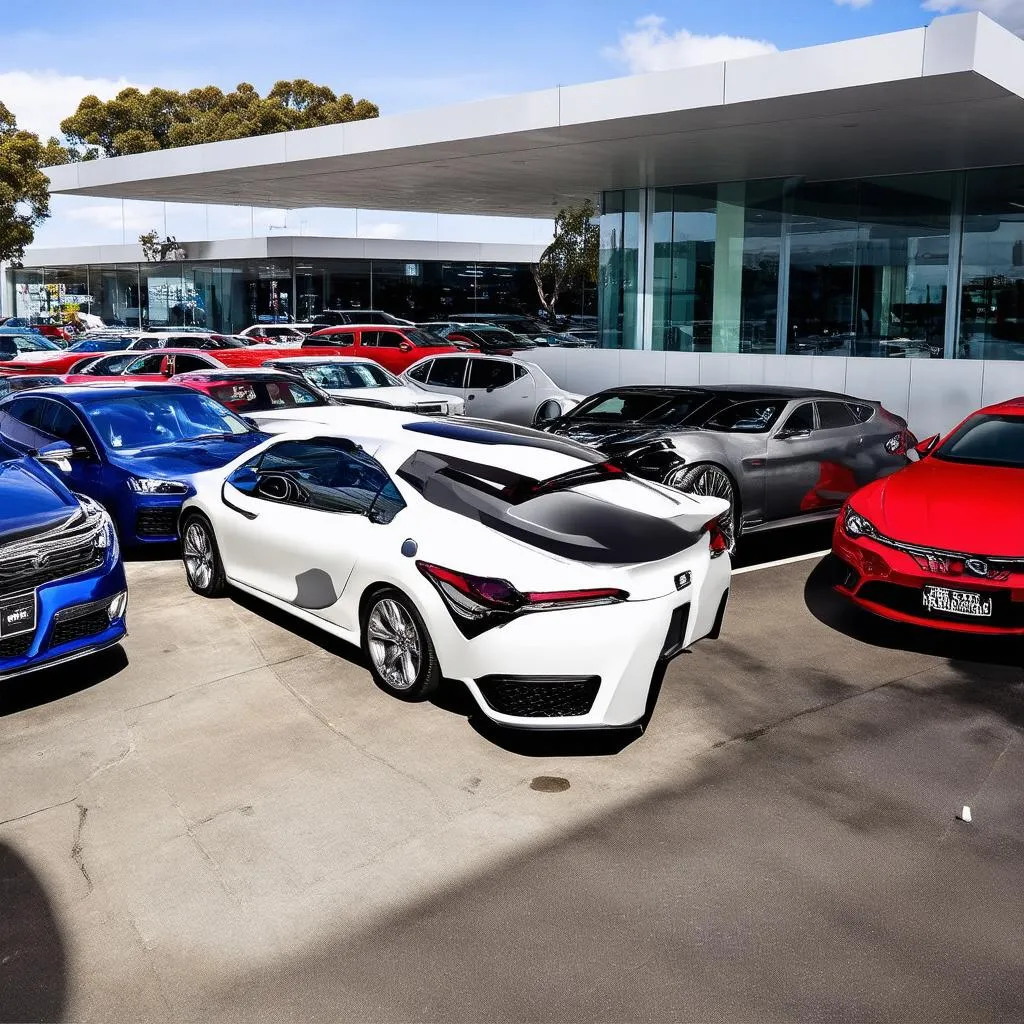 Finding the Best Melbourne Car Deals: Your Guide to Navigating the Market