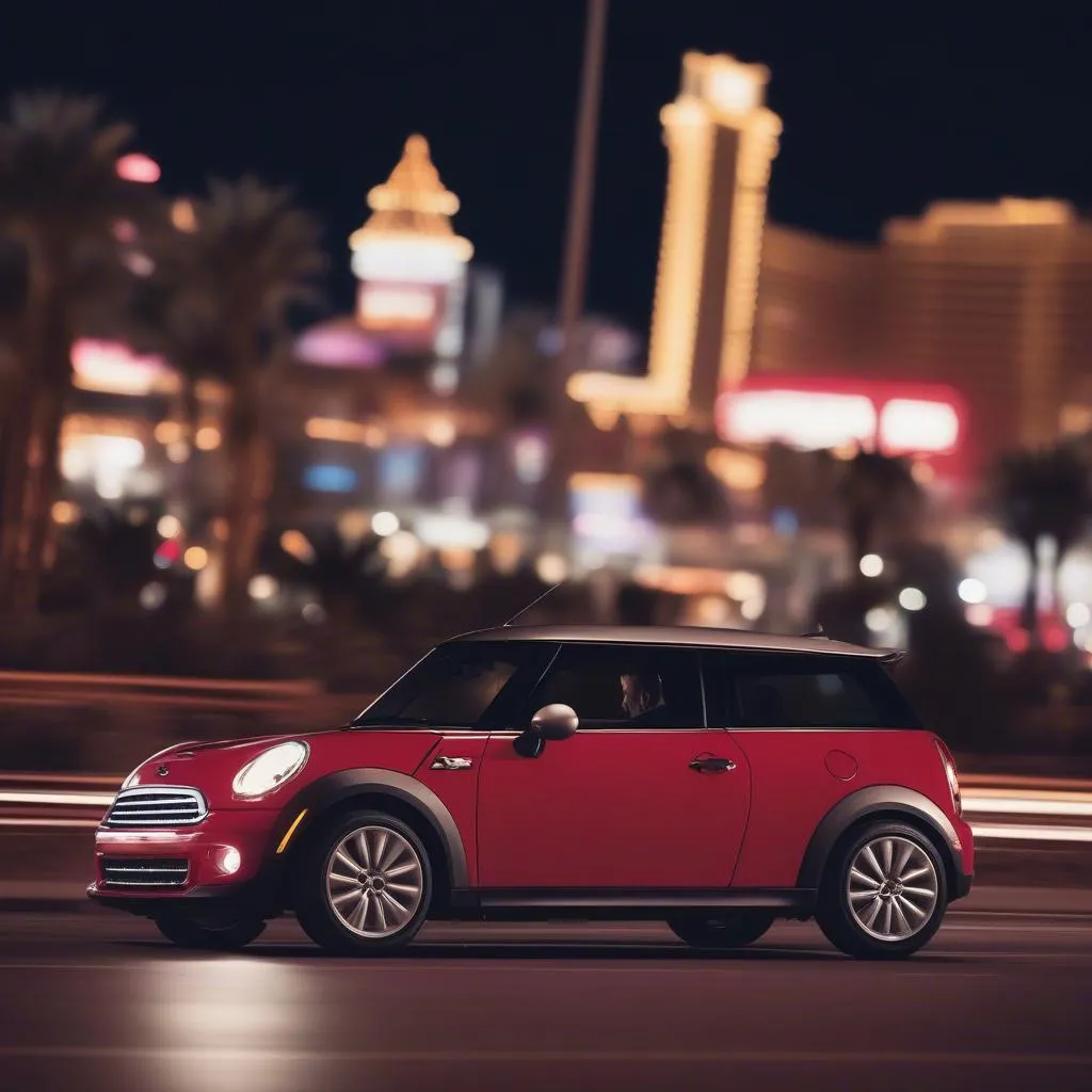 Cruising with Confidence: Your Guide to Mini of Las Vegas Cars