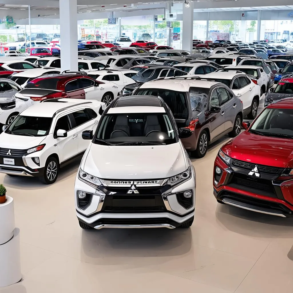 Waterford Mitsubishi Cars: Your Guide to Finding the Perfect Vehicle