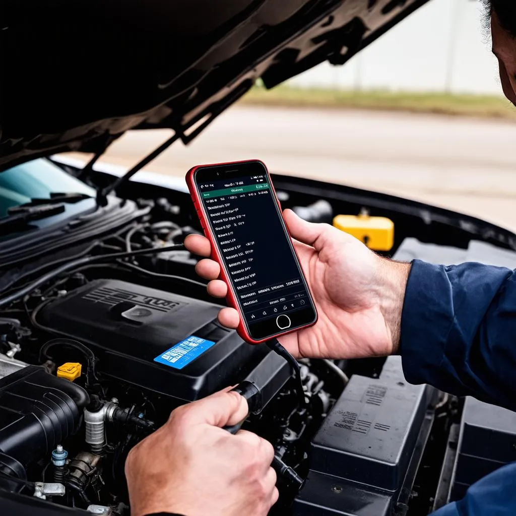 OBD App Store as a Mechanic