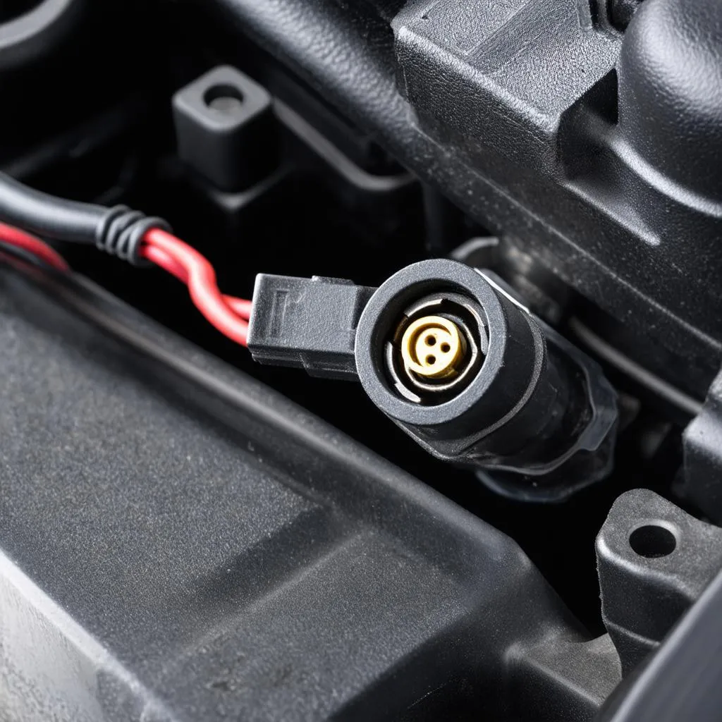 Crankshaft Position Sensor