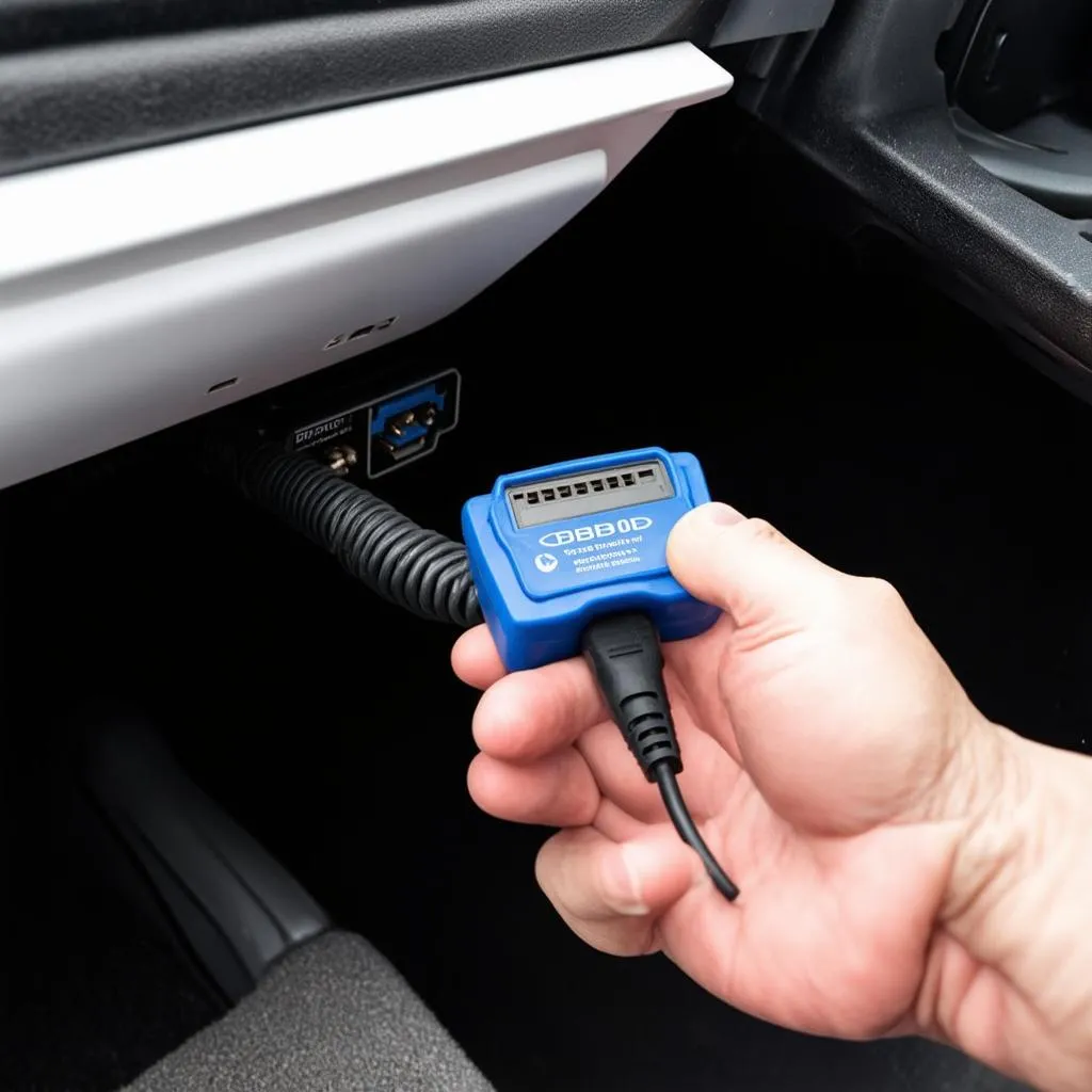 Connecting Your 1998 BMW 740iL to an OBD Reader: A Quick Guide