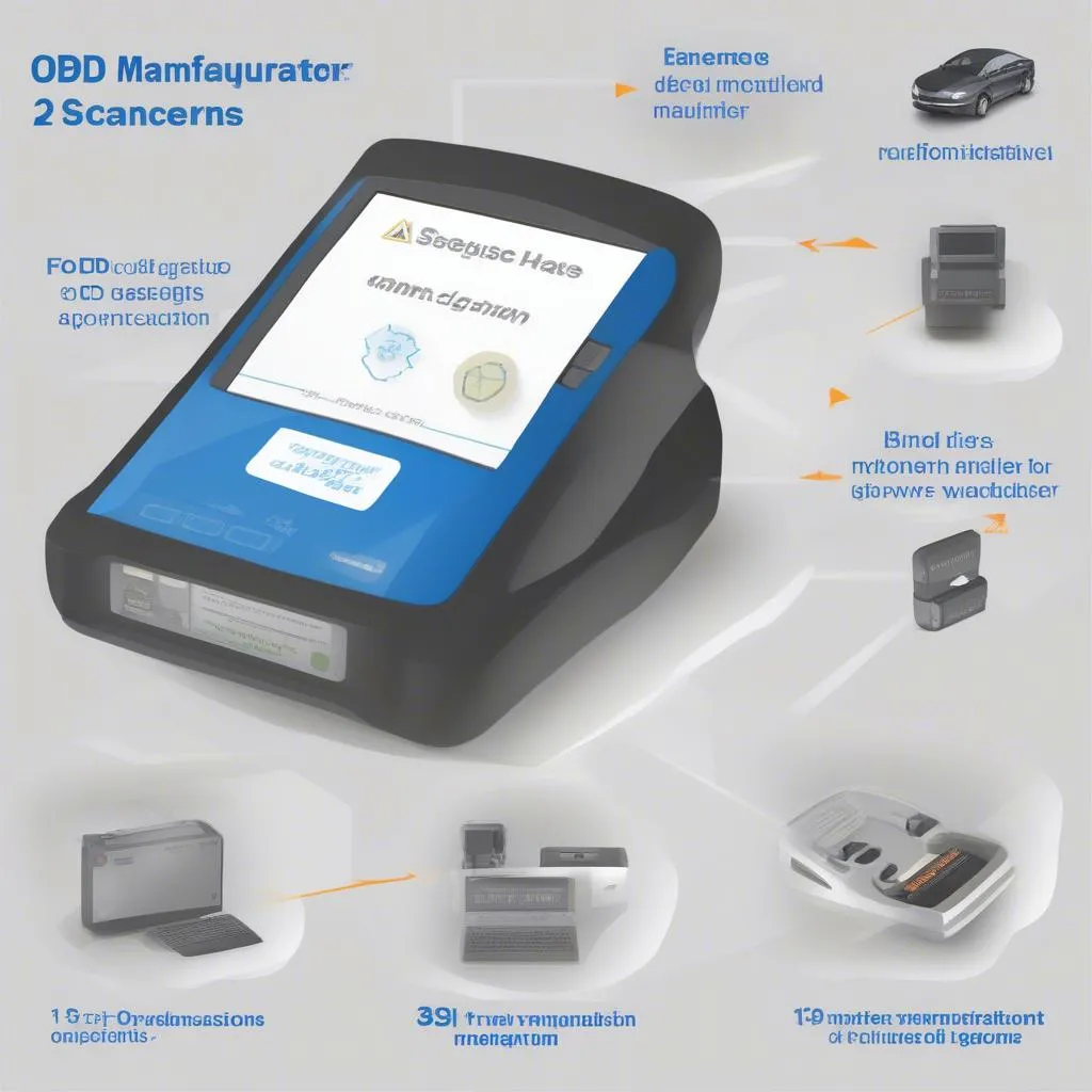 OBD2 Scanner Update Process