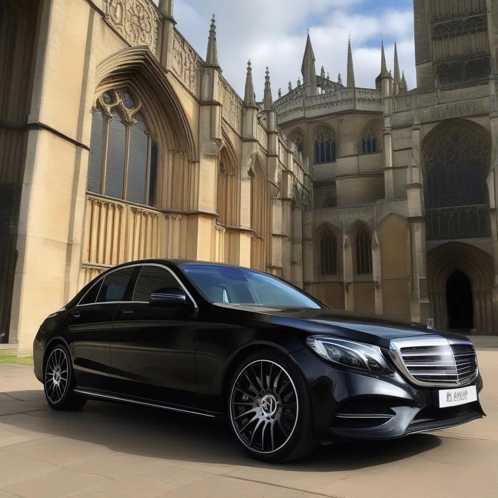 Luxury Car Hire Peterborough: Your Guide to Cruising in Style