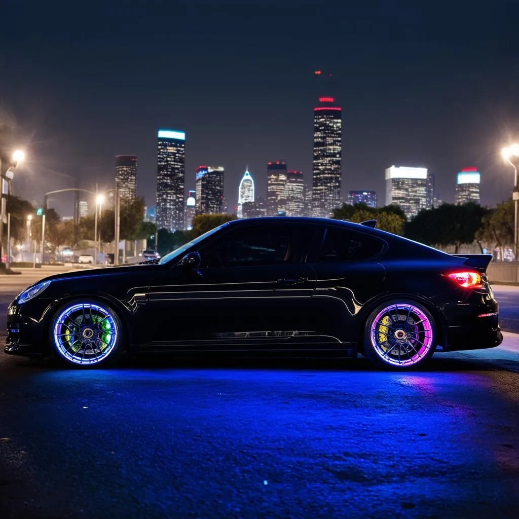 RGB Car: What Does It Mean and How Can You Get the Look?