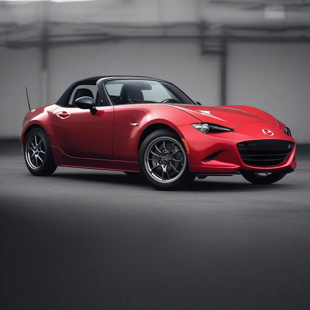 SCCA Mazda MX-5 Miata