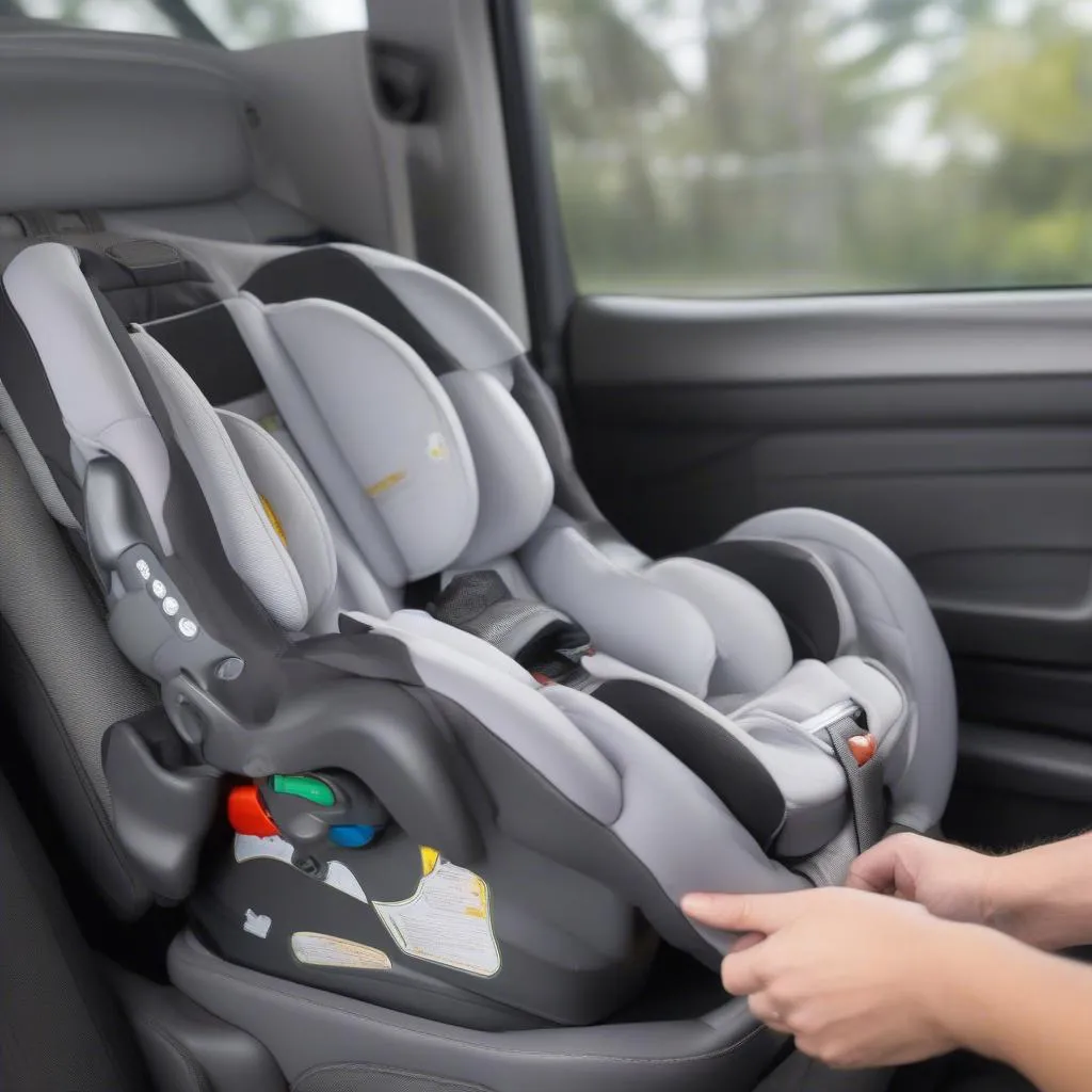 How to Install a Safety 1st Grow and Go Car Seat: A Step-by-Step Guide