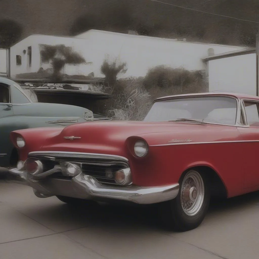 Sonny Gerber Cars: A Collector’s Dream or a Myth?