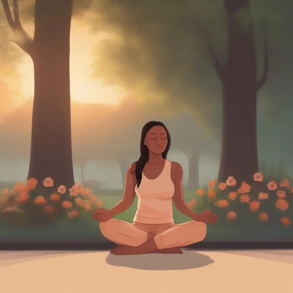 Meditation for Stress Relief