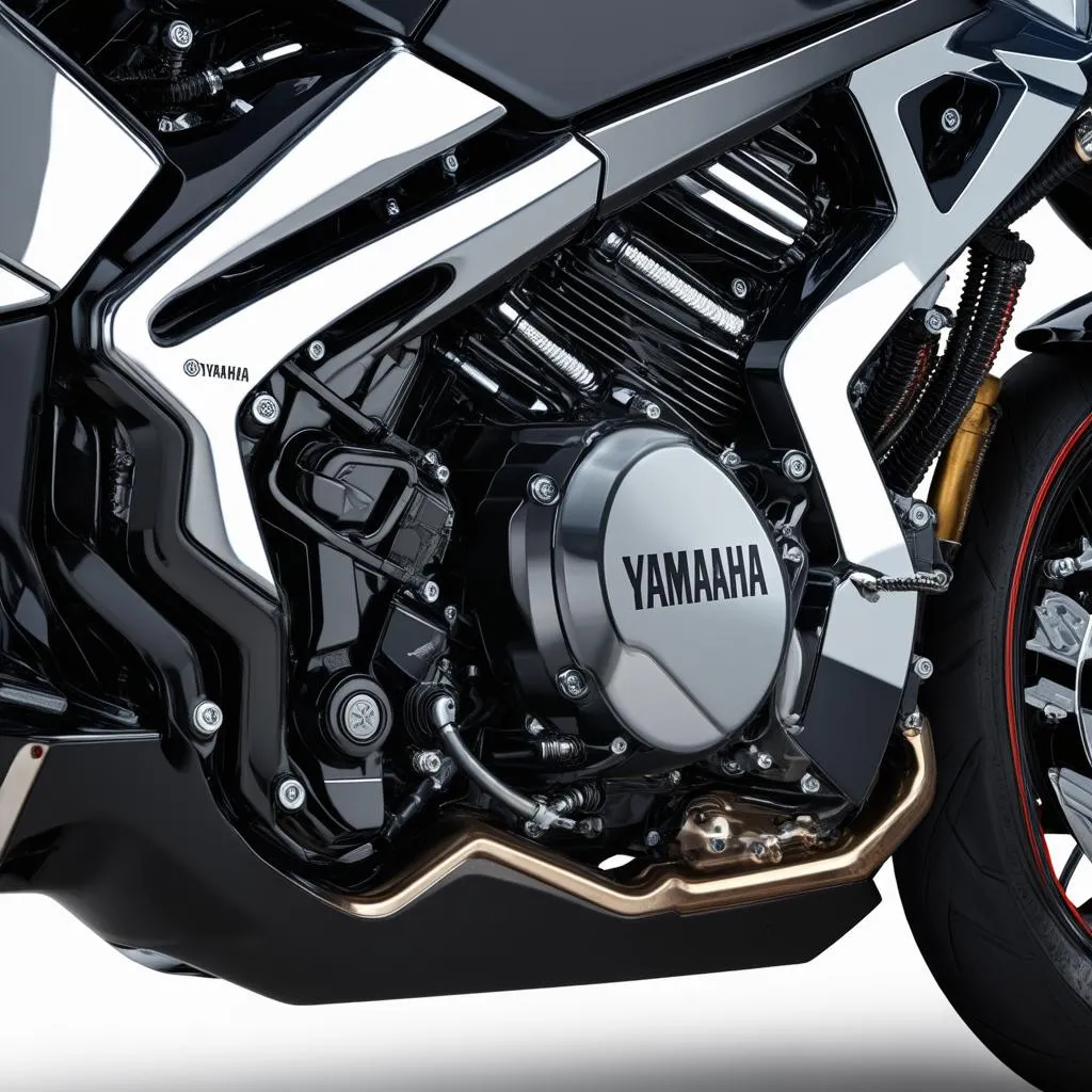 Yamaha Engine Concept