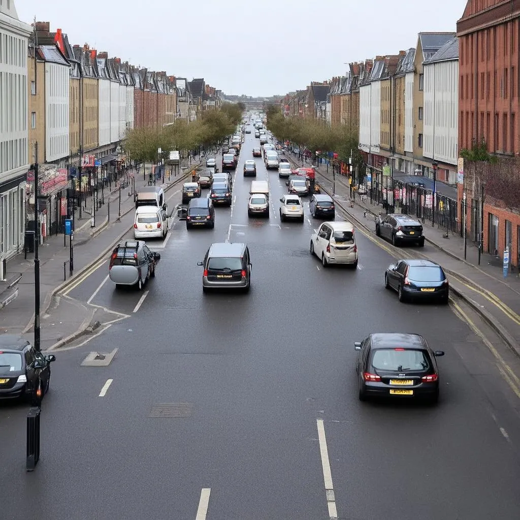 Aberdeen Traffic