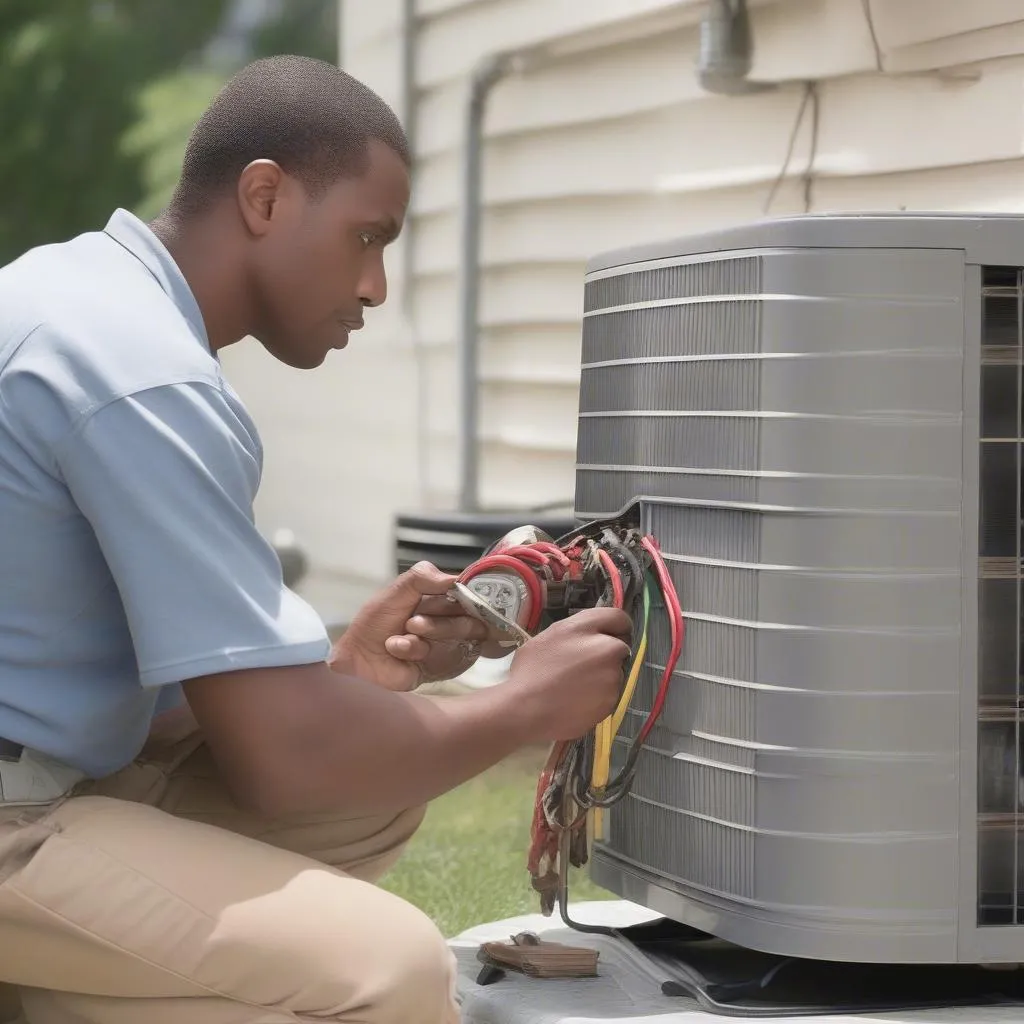 What Causes a Car Air Conditioner to Stop Working?