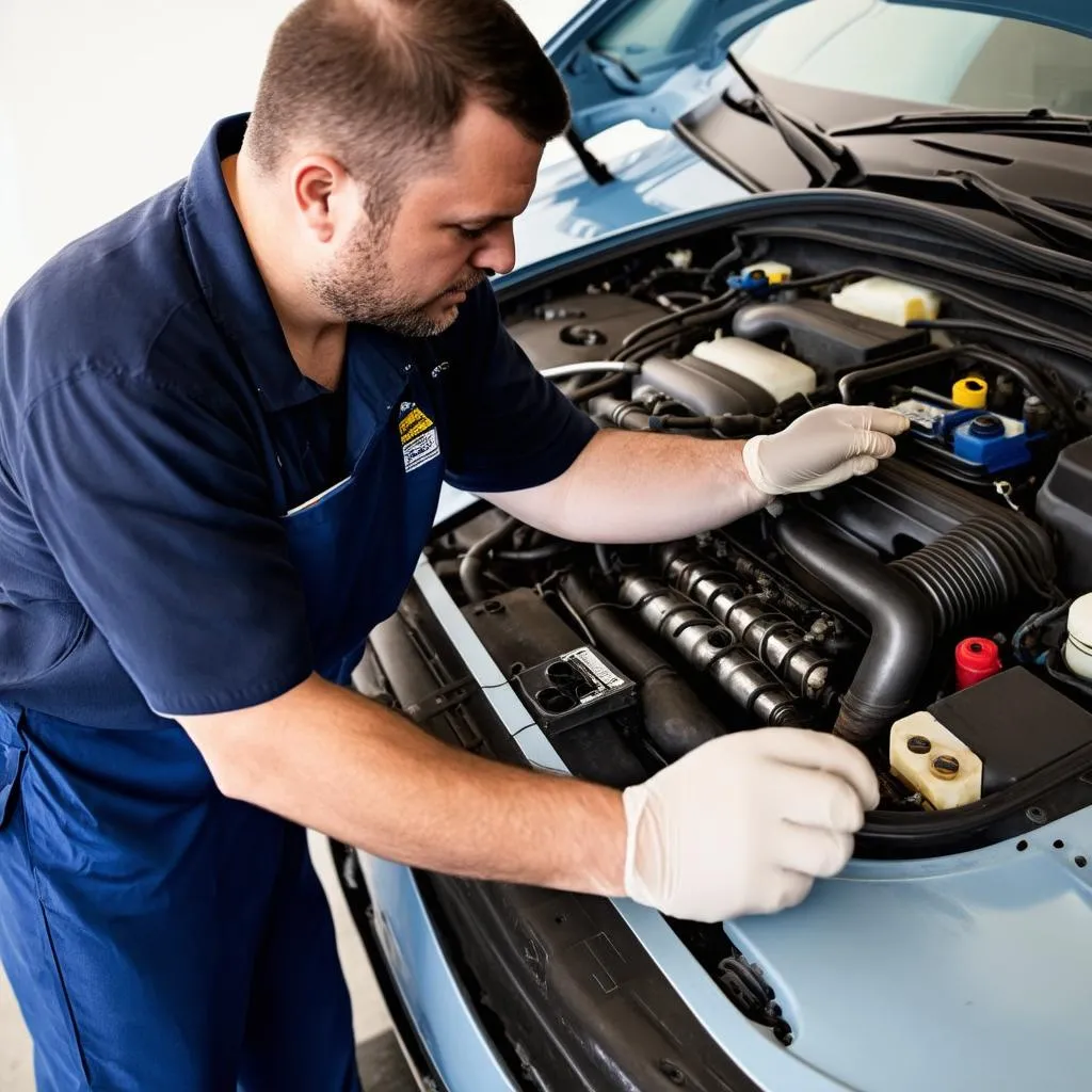 Do OBD Testers Show Air Conditioning Problems?