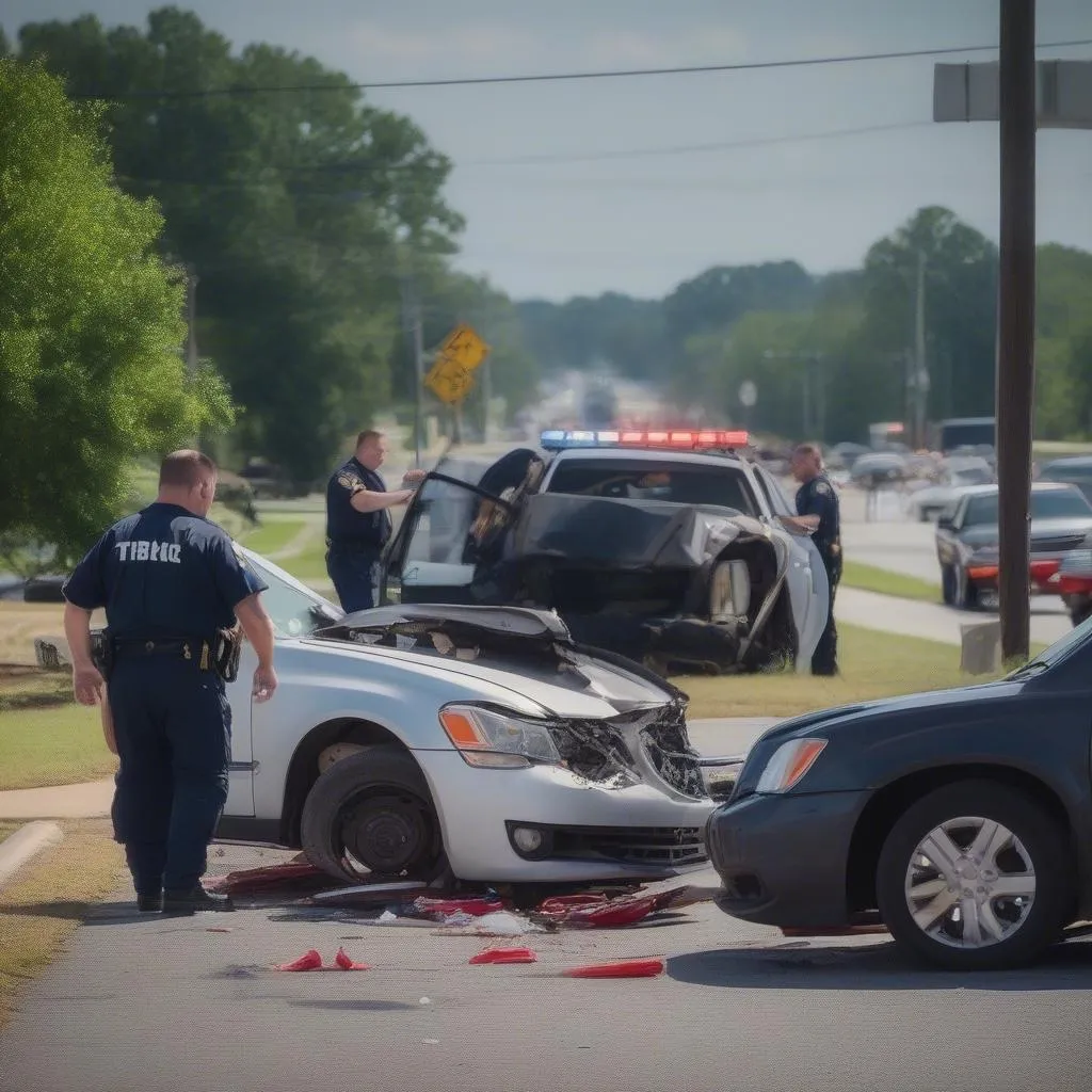 Car Accident in Phenix City, AL Today: What You Need to Know