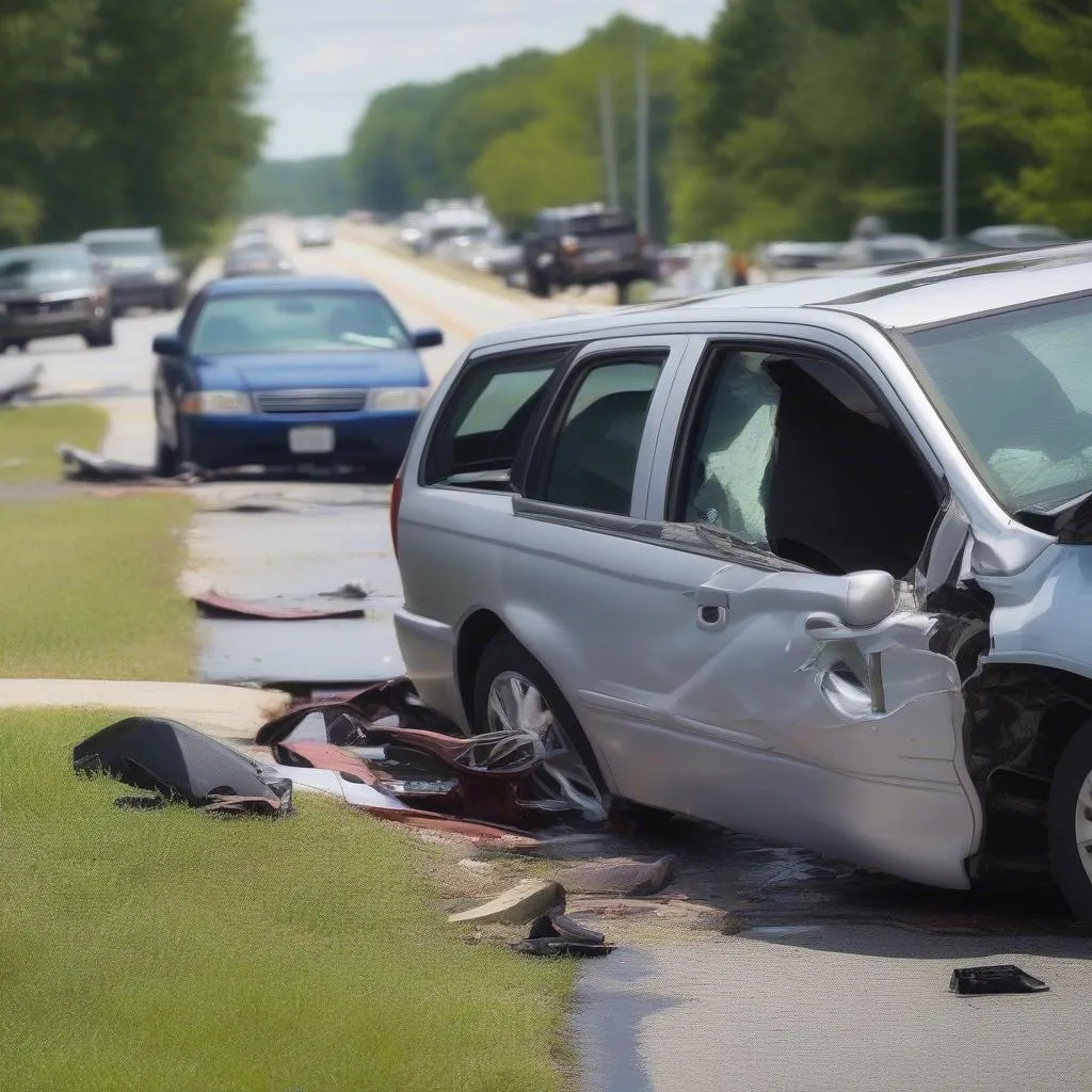 Car Accident in Hopewell, VA Today: What You Need to Know