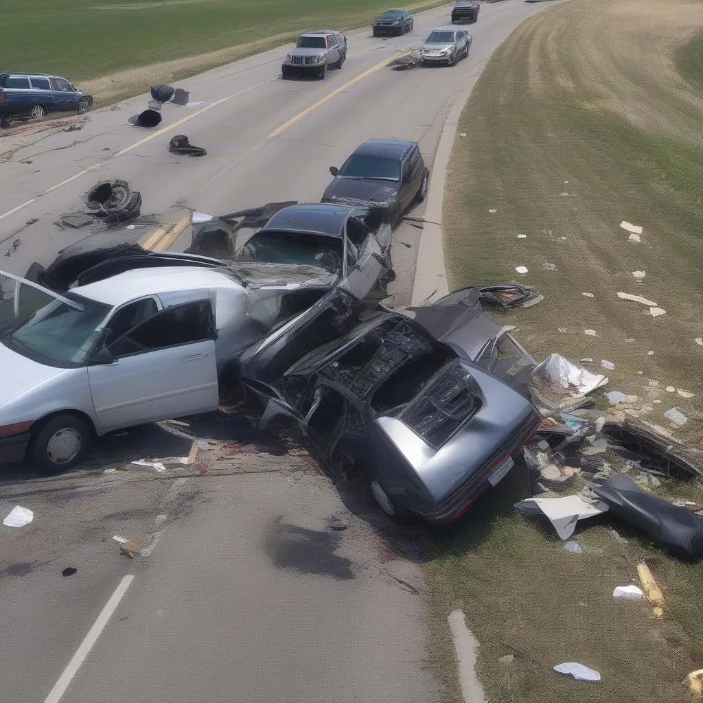 Kansas Car Accident