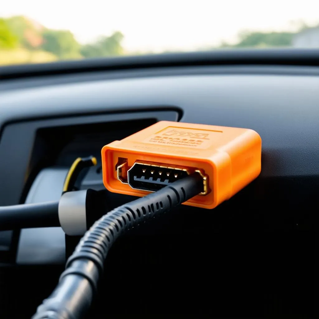 Action Orange OBD: Your Gateway to European Car Diagnostics