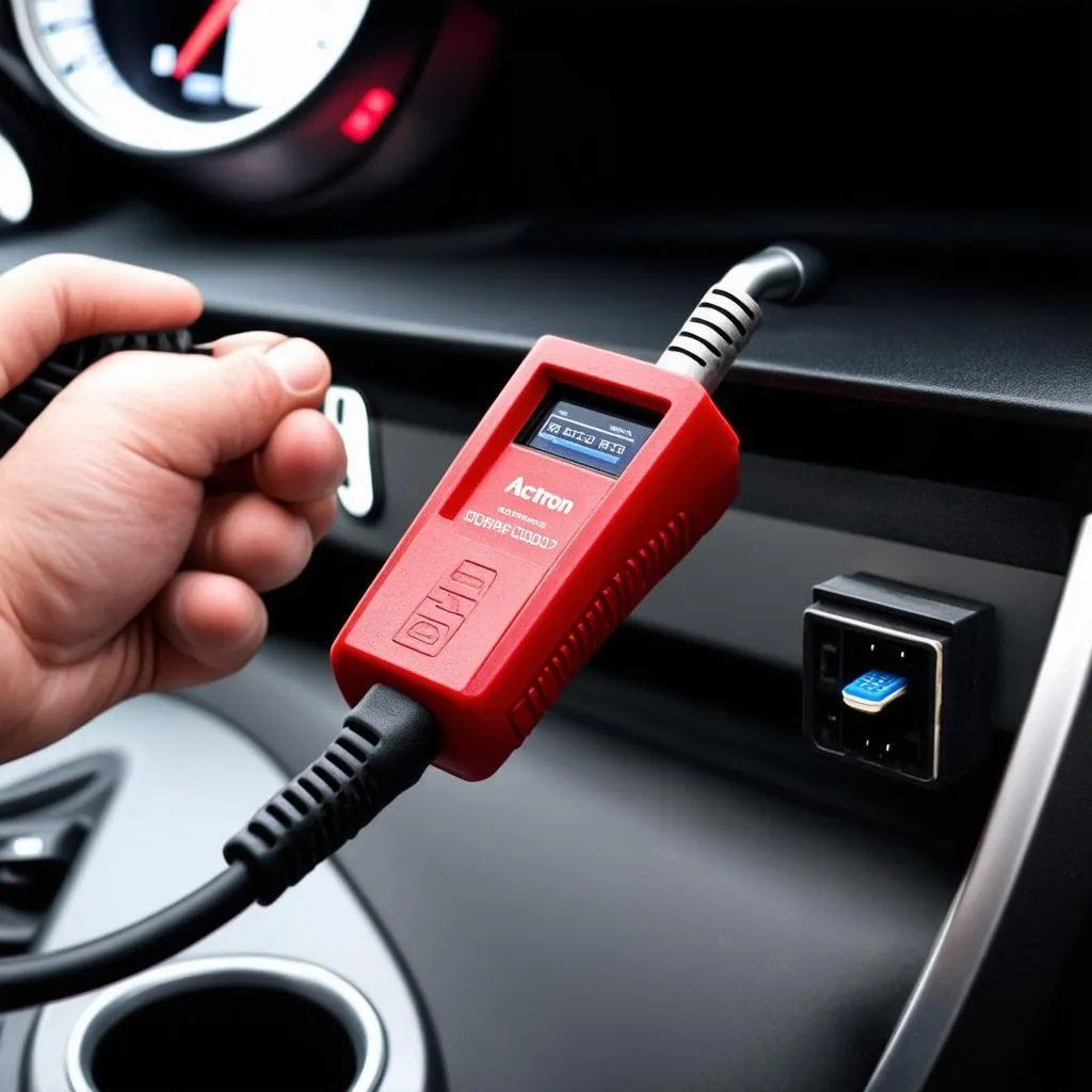 Actron OBD2: Your Key to Unlocking Your Car’s Secrets