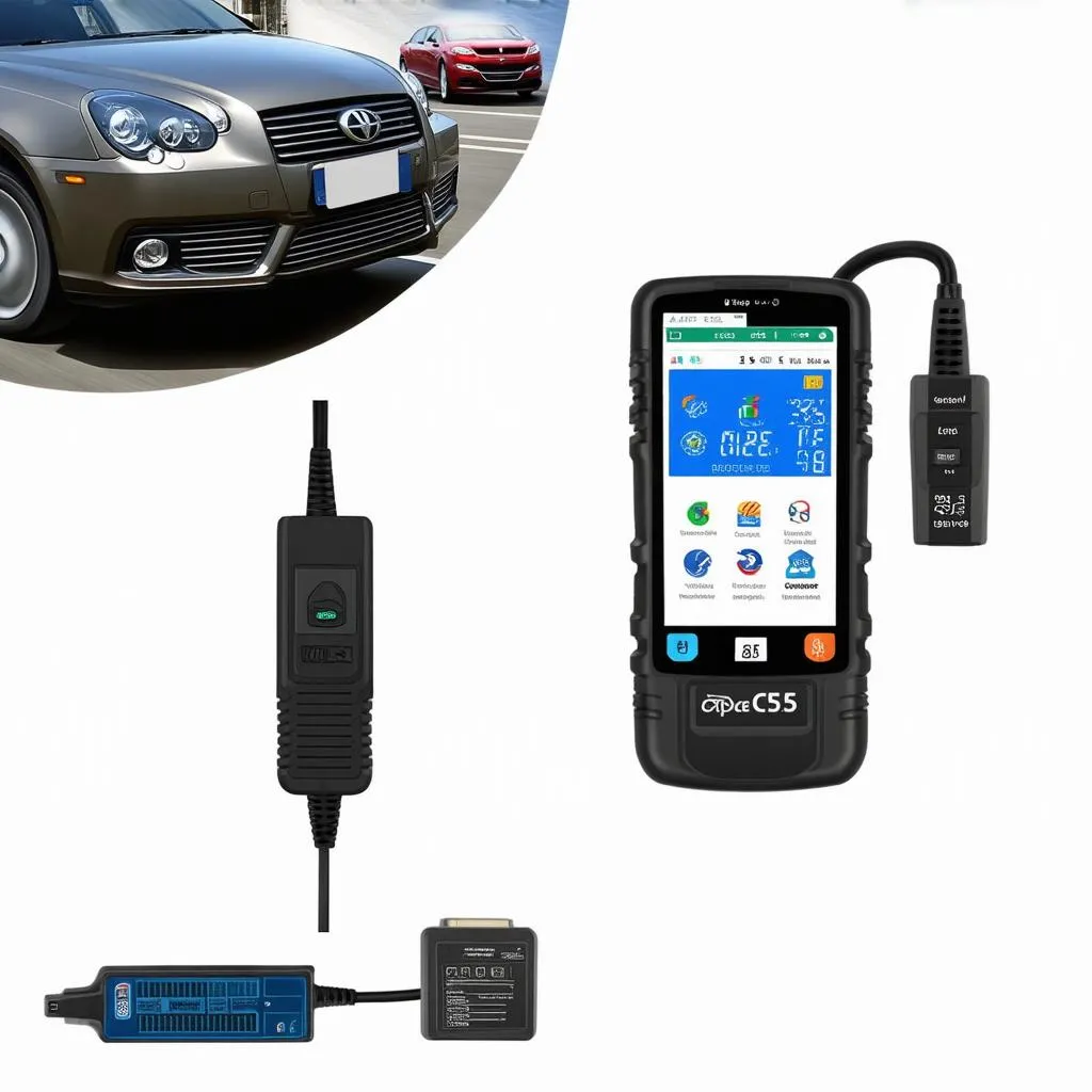 advanced obd scanner features