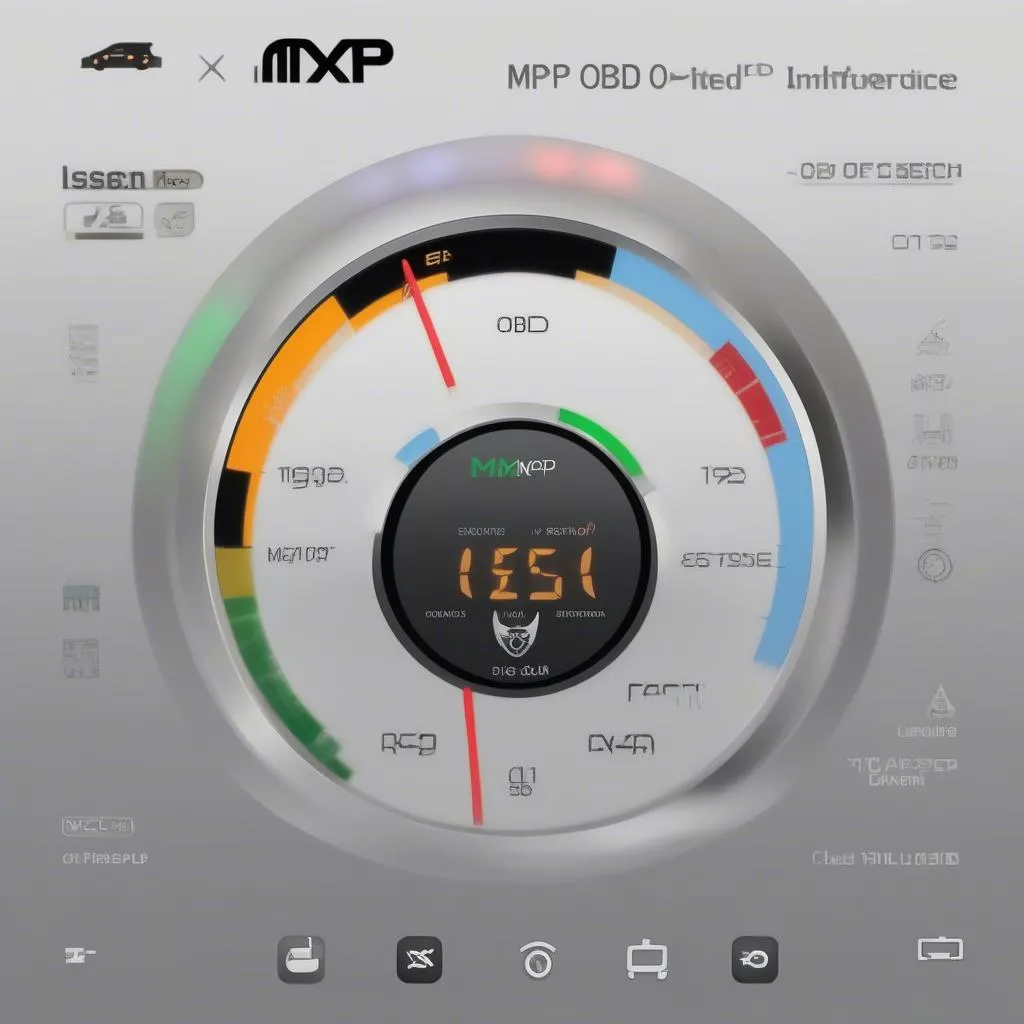 AIM MXP OBD Interface