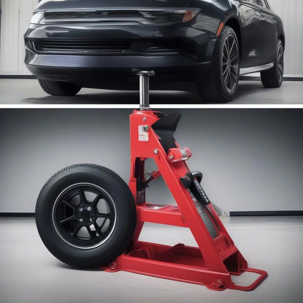 Air Car Jack: Your Essential Guide to Lifting Your Vehicle